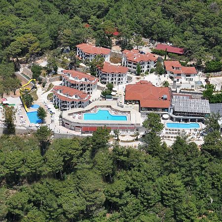 Nicholas Park Hotel Ολουντενίζ Εξωτερικό φωτογραφία