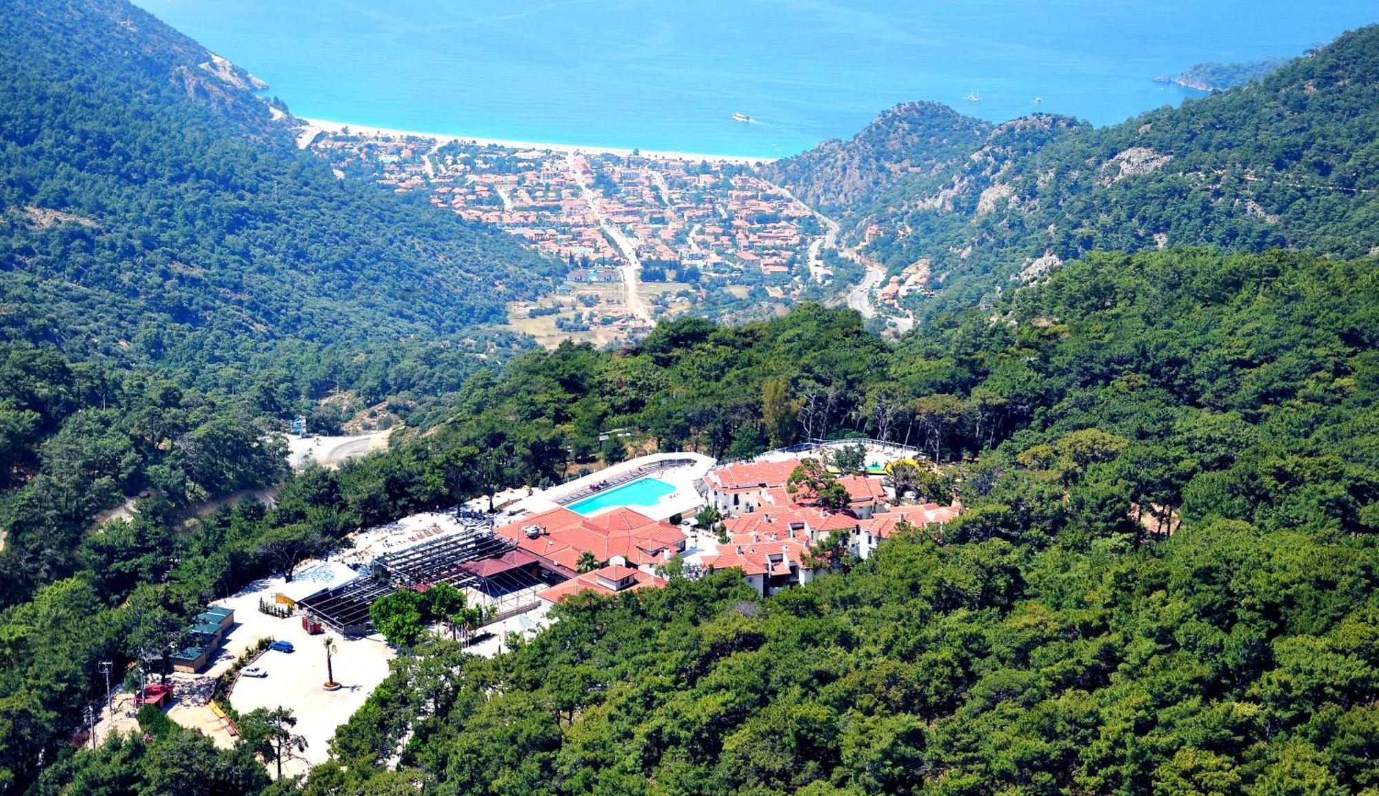 Nicholas Park Hotel Ολουντενίζ Εξωτερικό φωτογραφία